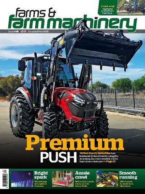 Farms and Farm Machinery - Magazine